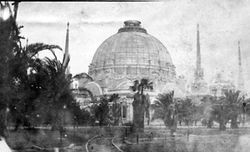 Panama Pacific International Exposition in San Francisco, 1915