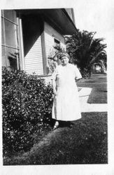 Riddell family member identified as "Grandmother E," circa 1930