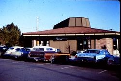 Vista Realty and Davie's Restaurant located at corner of Fiesta Market shopping center, about 1970