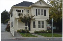 Snow House at 418 Petaluma Avenue, about 2010