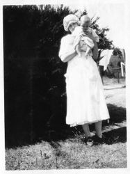 Mrs. Ridley and Jean