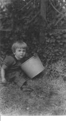 Wesley Elwood Steiner, age 19 months, August 1923