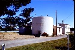 Sebastopol Sewer plant, 1970