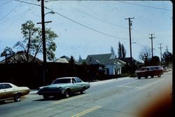 South Main Street, Sebastopol, California