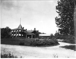 Executive offices of Stark Brothers Nurseries in Louisiana, Missouri