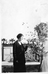 Edna Rand, about 1930