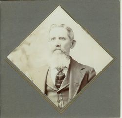 Uncle Rankin [sic] (Rancon) Crow, husband of Elizabeth Ann (Gilliam) Crow
