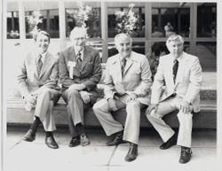 Dedication of the new Palm Drive Hospital, 510 Petaluma Ave. Sebastopol, June 13, 1976