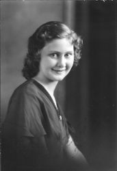 Helen Stone, about 1930