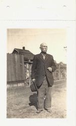 Henderson Thorn at about 78 years old in 1929