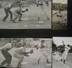 Analy High School baseball 1953