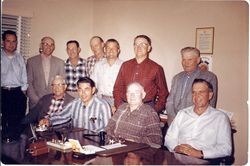 Sebastopol Co-op Cannery board and manager meeting 1962