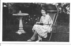 Ann Smith Steiner, July 9, 1932