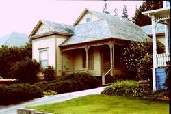 Historic Preservation Award 1982--440 South Main Street, Sebastopol, California