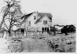 Hicks House in Graton (Green Valley)