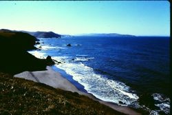 Pacific Ocean near Bodega Bay, 1991