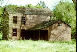 Historic Preservation Award, Restoration Award 1982--Llano Road House, Gravenstein highway at Llano Road