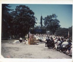 Oak Grove graduating class of 1964