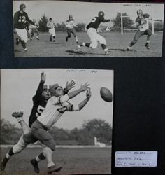 Analy High School Tigers football 1948--Analy vs Tamalpais