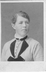 Nancy Eleanor Sullivan Crabtree, 1870s