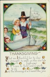 Thanksgiving greeting