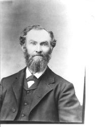 Godfrey Taylor, husband of Elizabeth McCandless Taylor--early pioneers of Sebastopol