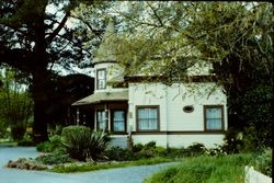 Historic Preservation Award 1979--Malm House, 576 Gravenstein Highway South, Sebastopol, California