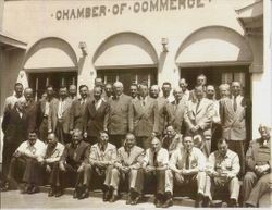 Sebastopol Rotary Club on the occasion of their 25th anniversary, May 25th, 1950