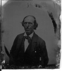 Isaac W. Sullivan, about 1850s