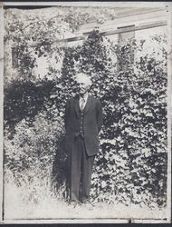John Eastburn Young, Ben Abbott's maternal grandfather