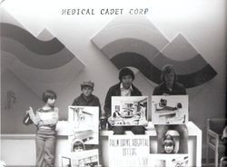 Medical Cadet Corp 1978, Palm Drive Hospital