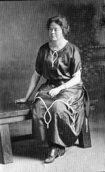 Mrs. Cora Miller Elvy