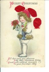 Christmas card--Sullivan Collection