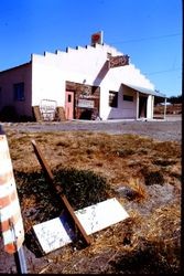 Sam's Antique store, September, 1970