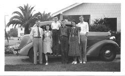 Steiner family, June 1937