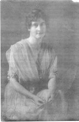 Alice F. Griffith, daughter of Nathaniel A. Griffith, developer of the Gravenstein apple