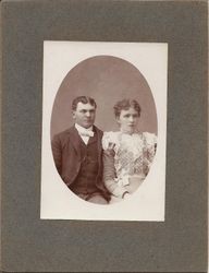 Sam and Blanche Thorn