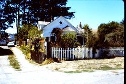 House at 200 Valley Street, Tomales, California, 1985