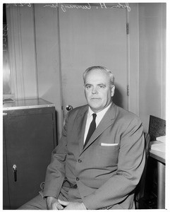 Jacob H. Cunningham (National Conference of Christians and Jews), 1960