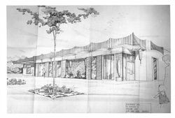 Schluckebier Bldg., 131 Kentucky St., Petaluma, California--Leon Rimov & Assoc., architect