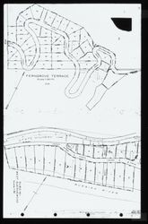 Map of Guernewood Terrace--map of Subd. no. 1, West Guernewood