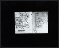 Map of Brookdale Sub. and Armstrong Valley Sub. map of Ferngrove