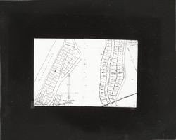 Map of Rolands Subd. 2--map of East Guernewood