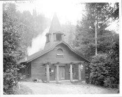 Mizpah Presbyterian Church