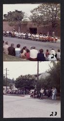 Dedication of the Sebastopol Public Library, Sebastopol, California, 1976