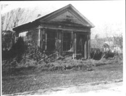 First law office of Obadiah Hoag