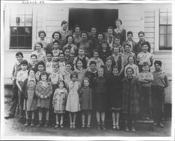 Students of Meeker School