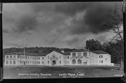 Sonoma County Hospital