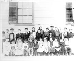 Students of Freestone School