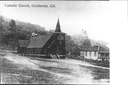 Catholic Church, Occidental